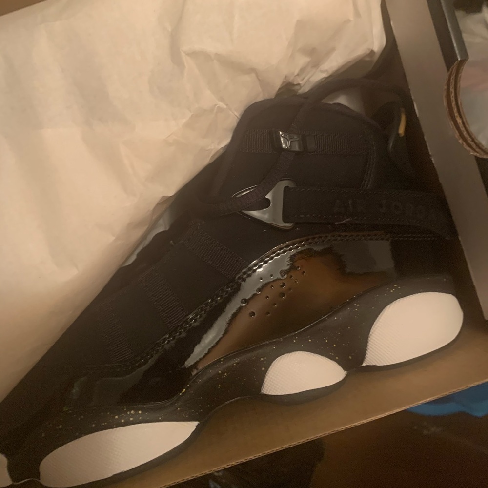 Jordan rings 6